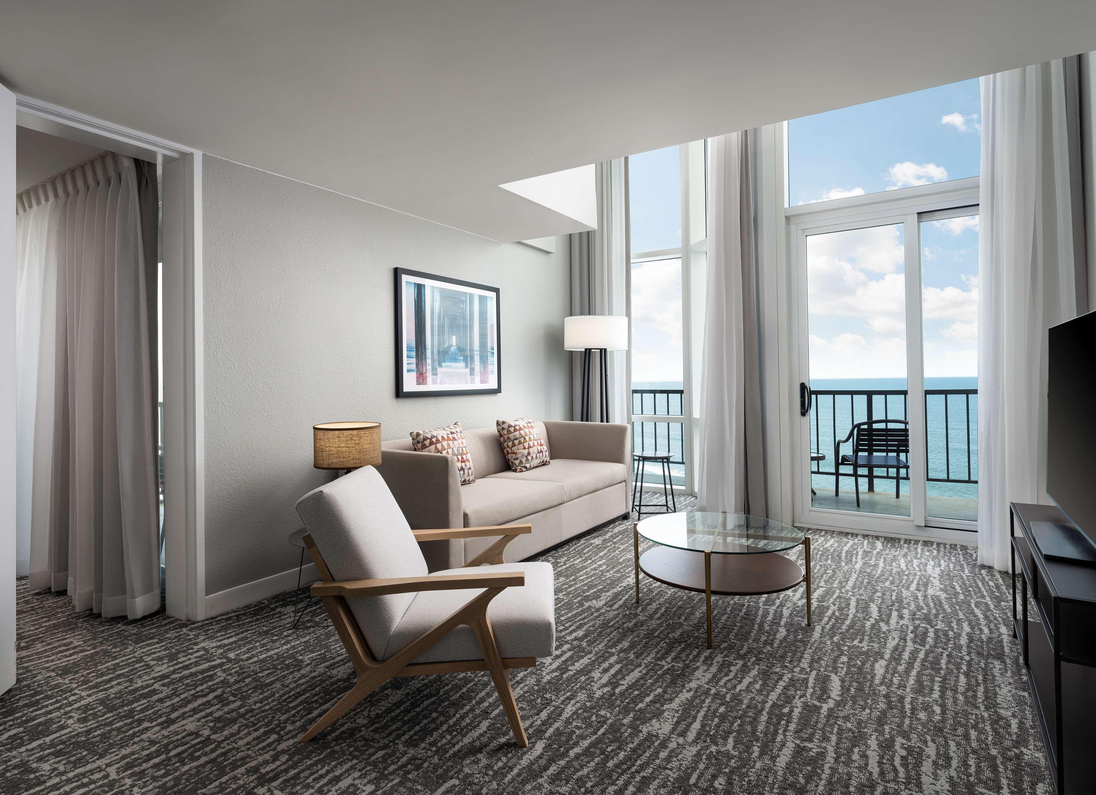 Hilton Myrtle Beach Resort Briarcliffe Acres Екстер'єр фото