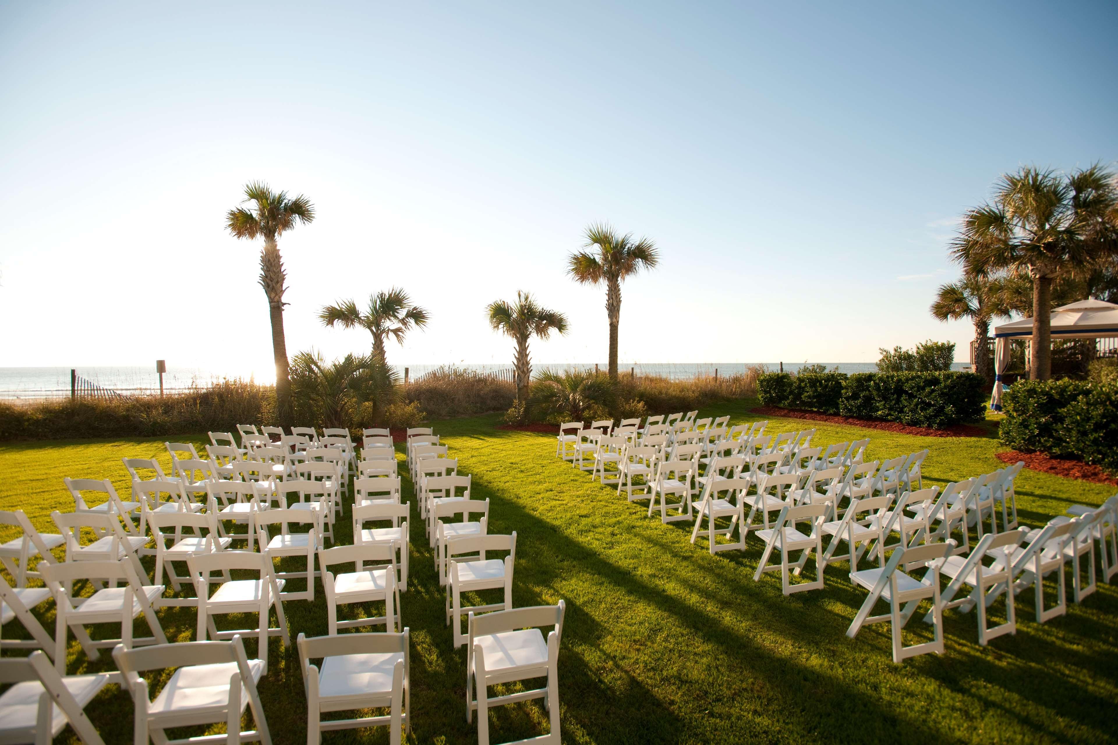 Hilton Myrtle Beach Resort Briarcliffe Acres Екстер'єр фото