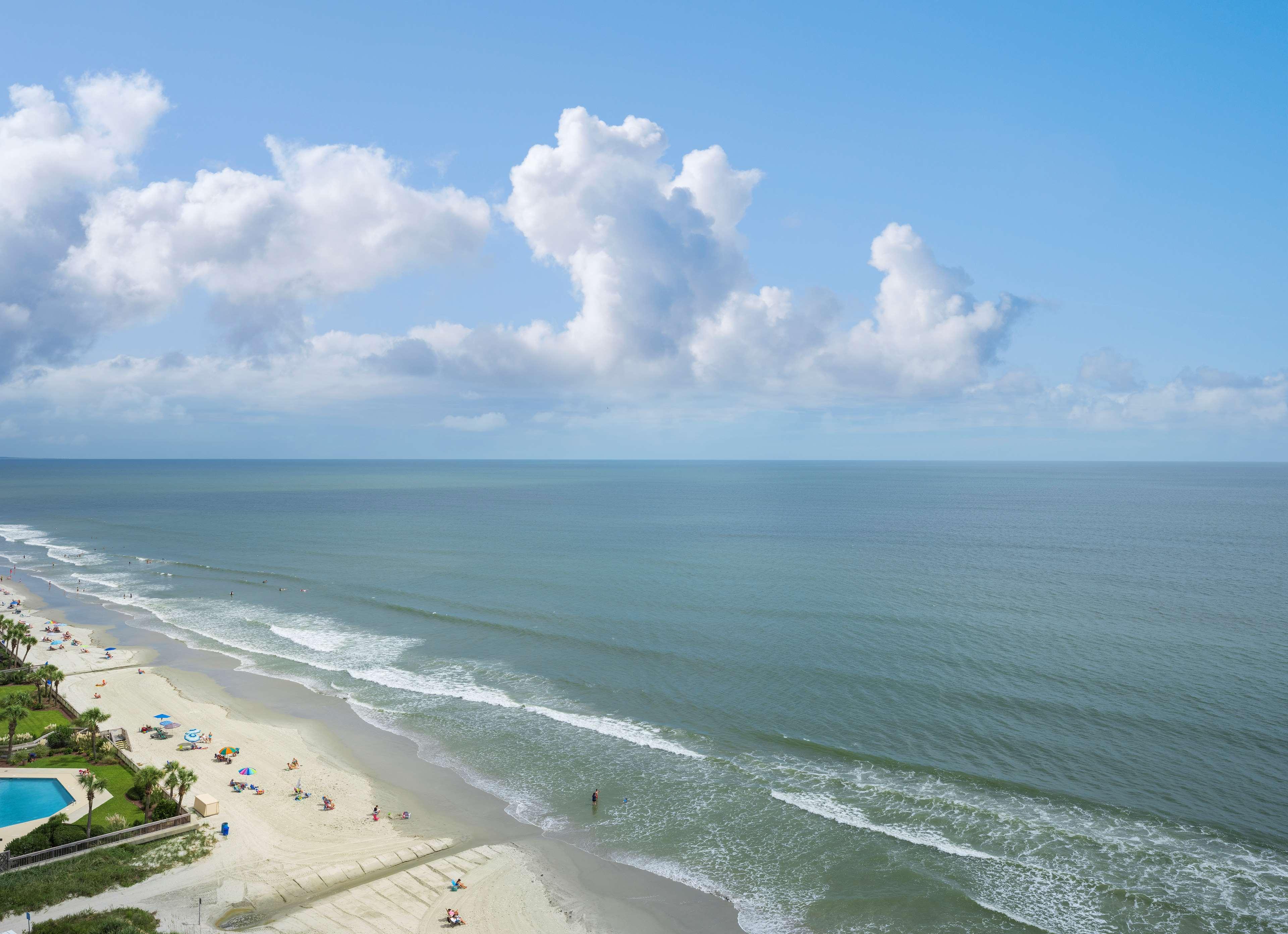 Hilton Myrtle Beach Resort Briarcliffe Acres Екстер'єр фото