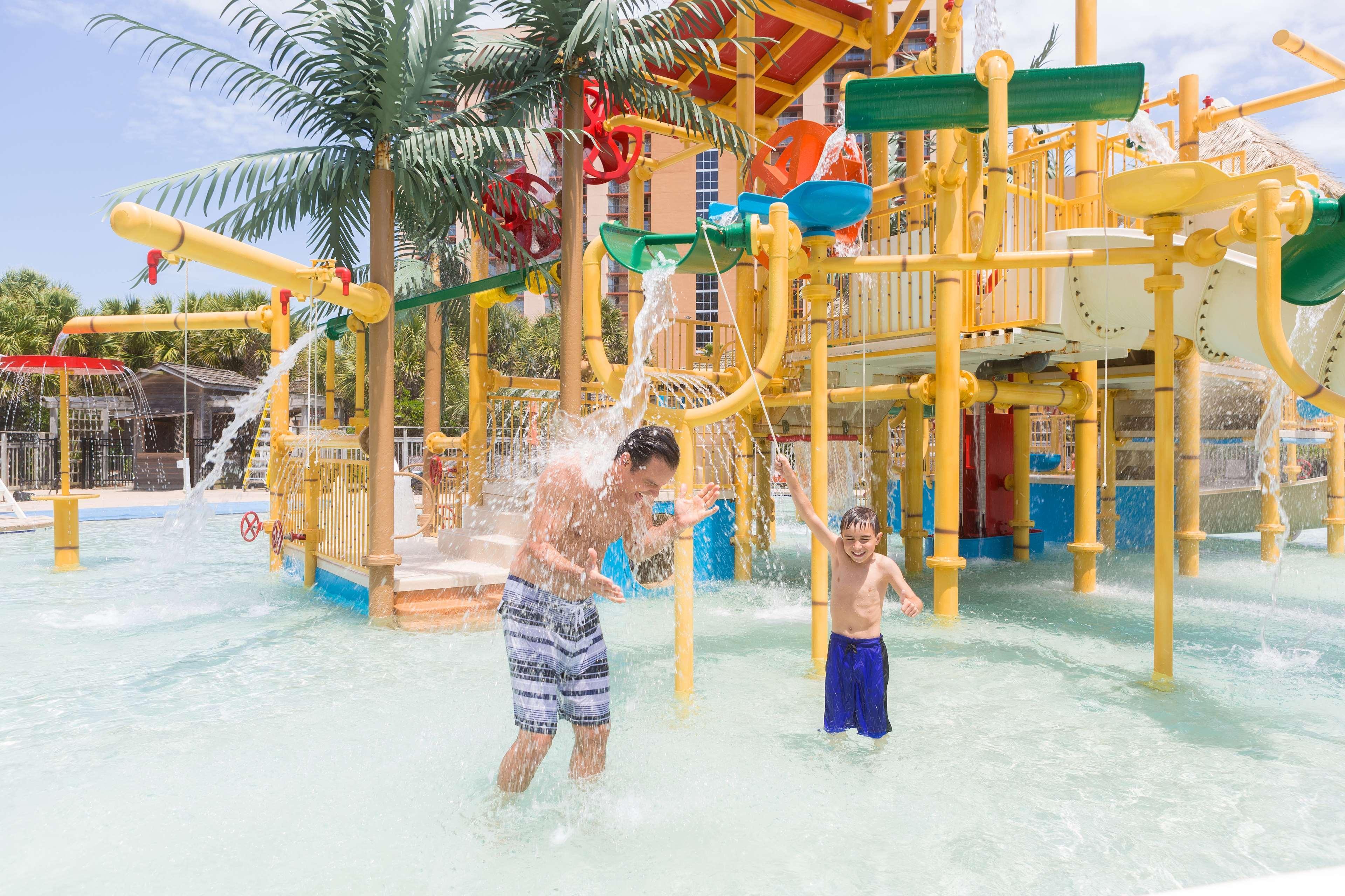 Hilton Myrtle Beach Resort Briarcliffe Acres Екстер'єр фото