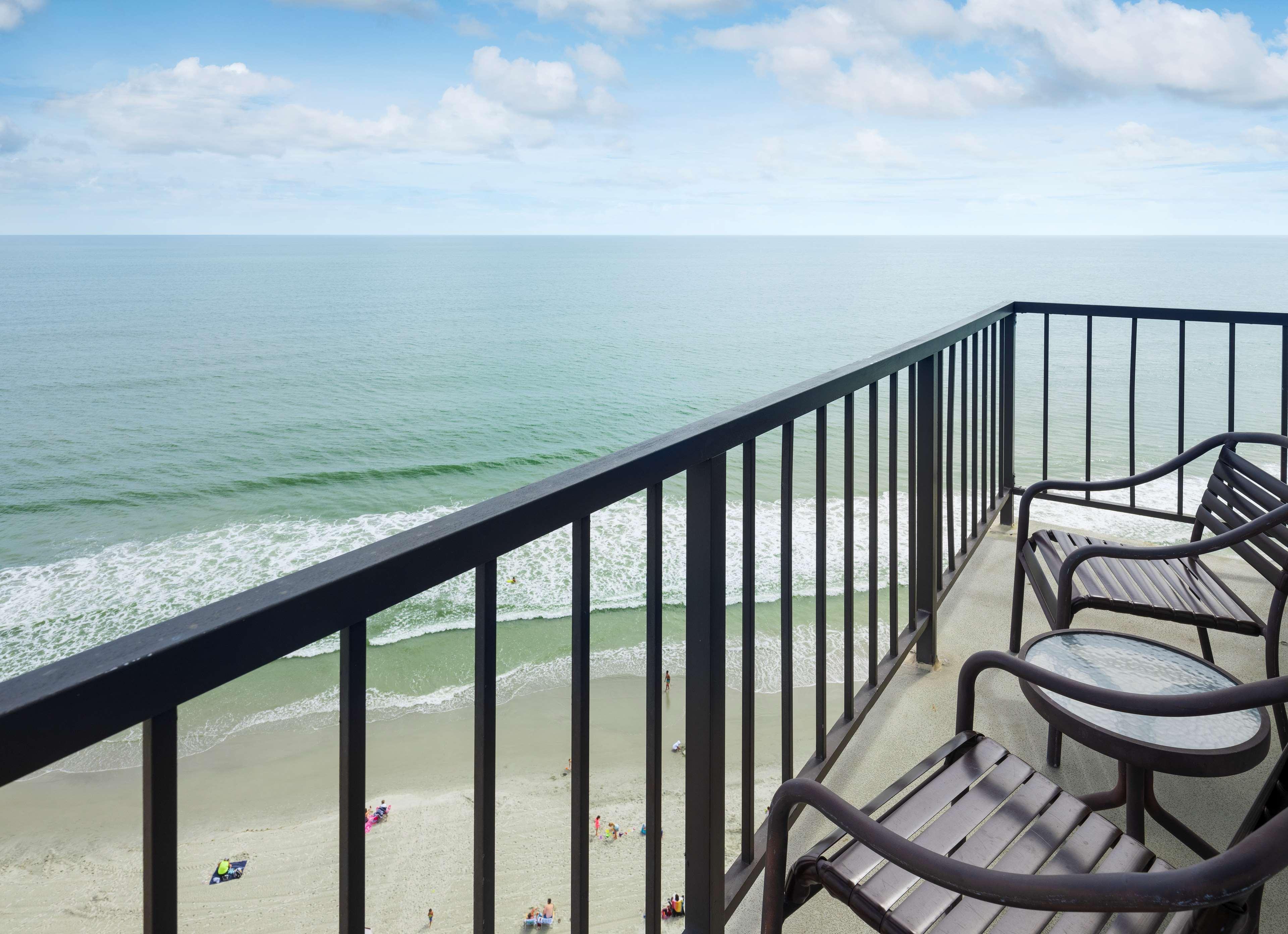 Hilton Myrtle Beach Resort Briarcliffe Acres Екстер'єр фото