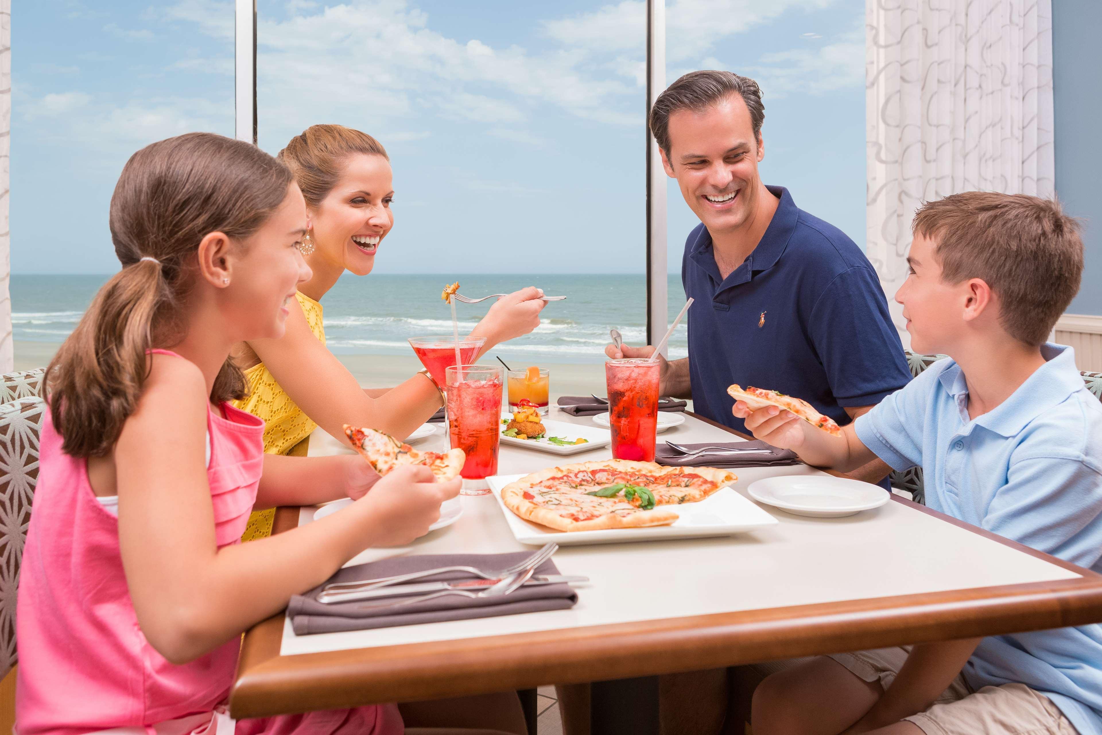Hilton Myrtle Beach Resort Briarcliffe Acres Екстер'єр фото