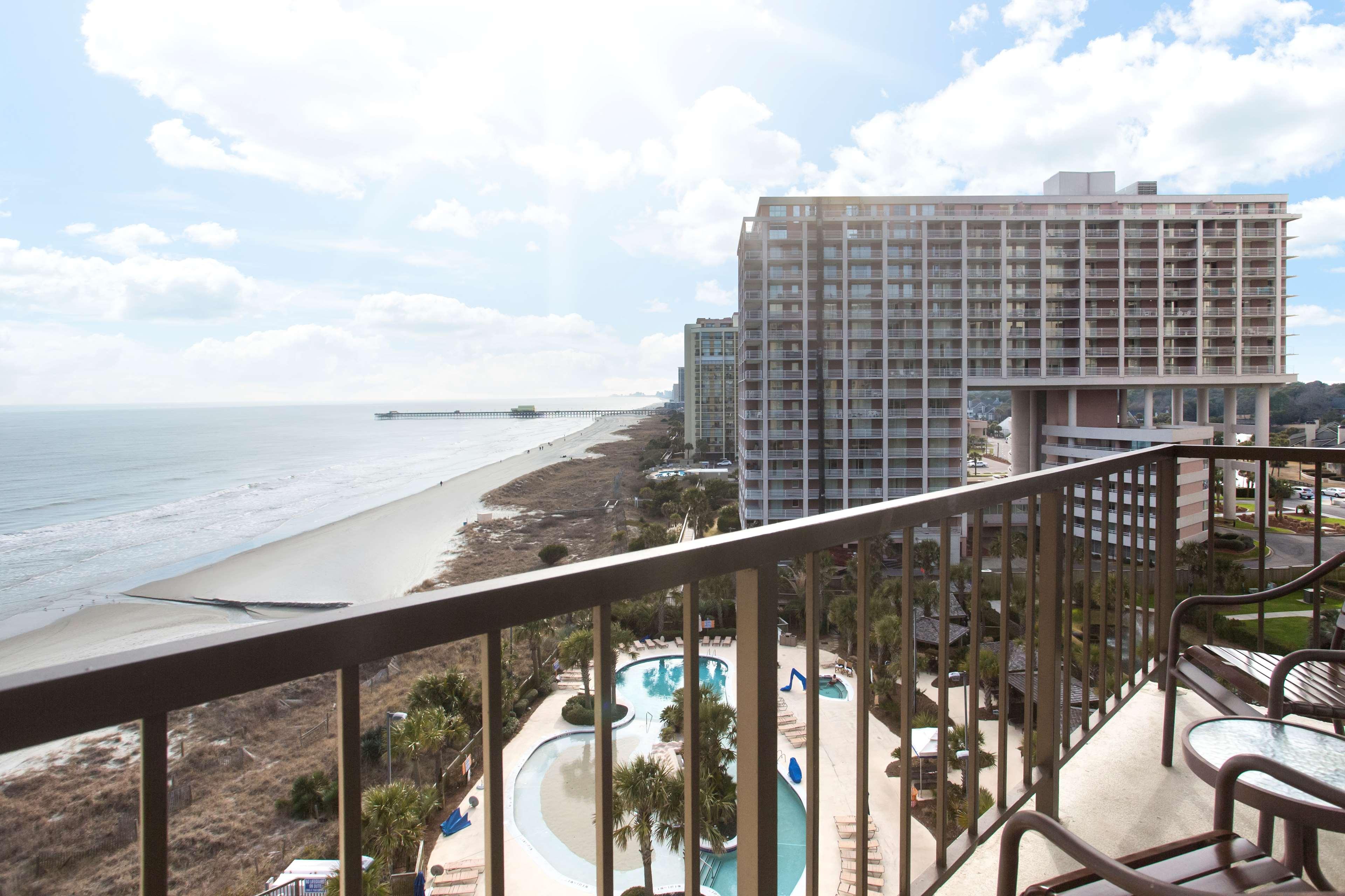 Hilton Myrtle Beach Resort Briarcliffe Acres Екстер'єр фото