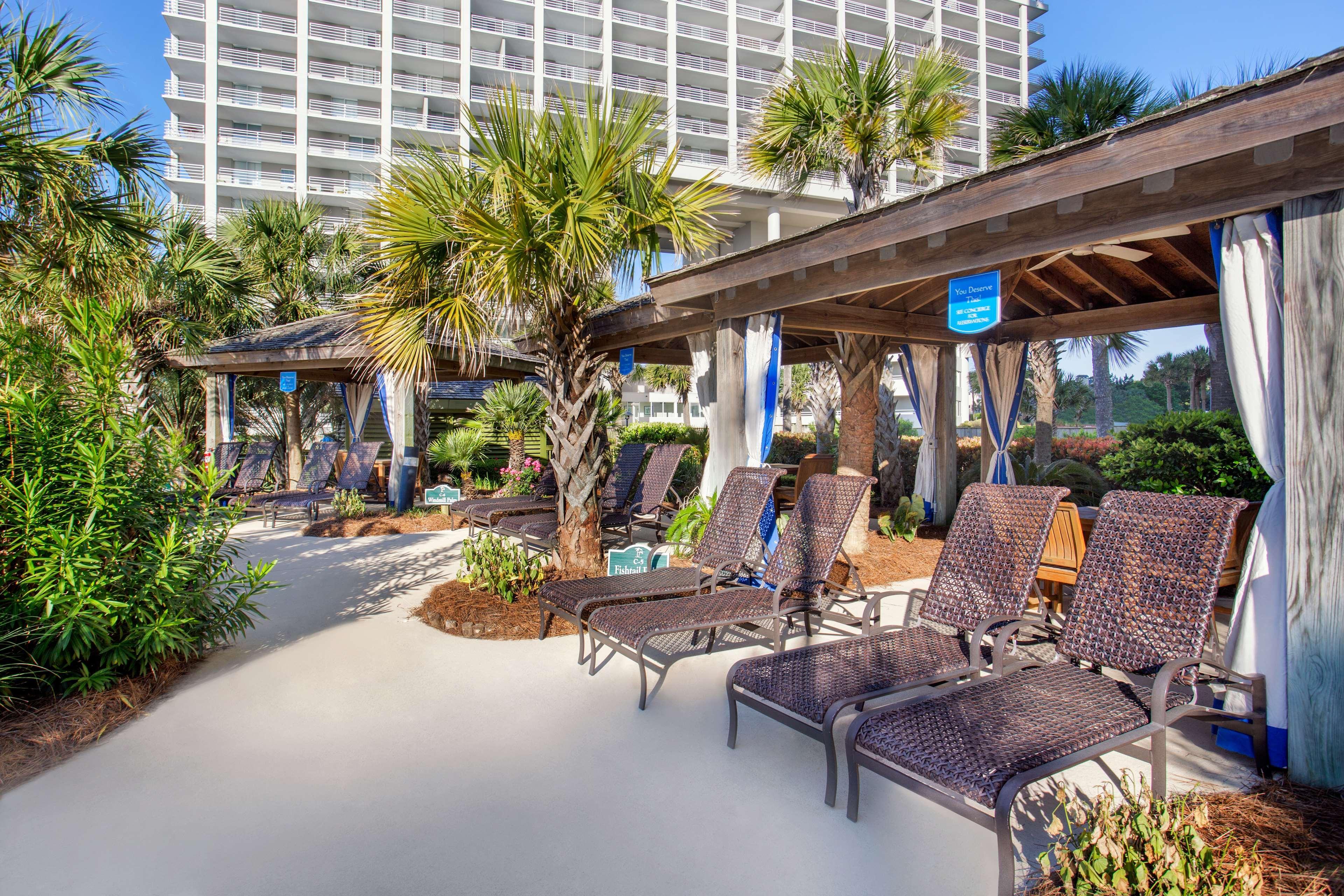 Hilton Myrtle Beach Resort Briarcliffe Acres Екстер'єр фото