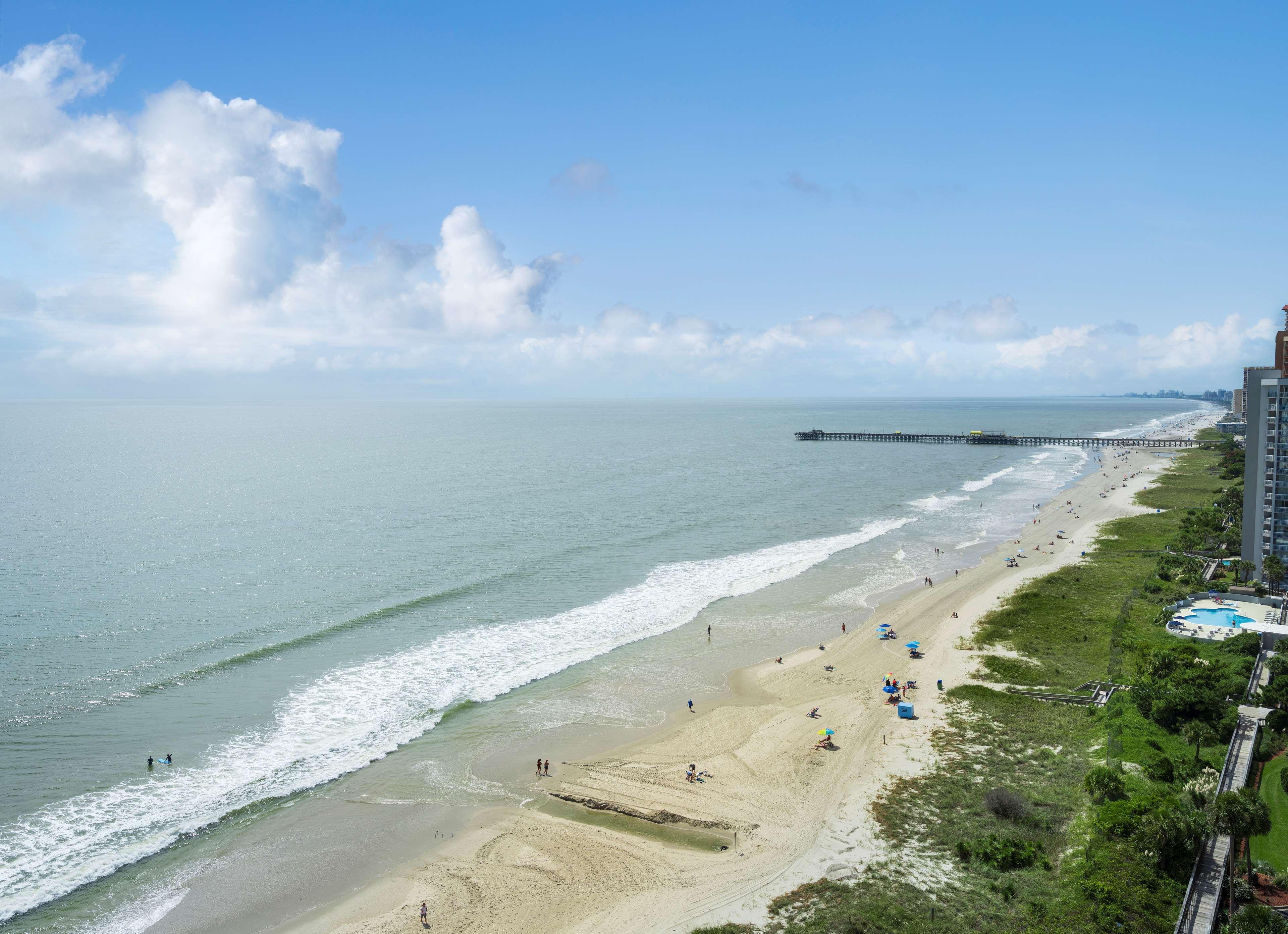 Hilton Myrtle Beach Resort Briarcliffe Acres Екстер'єр фото