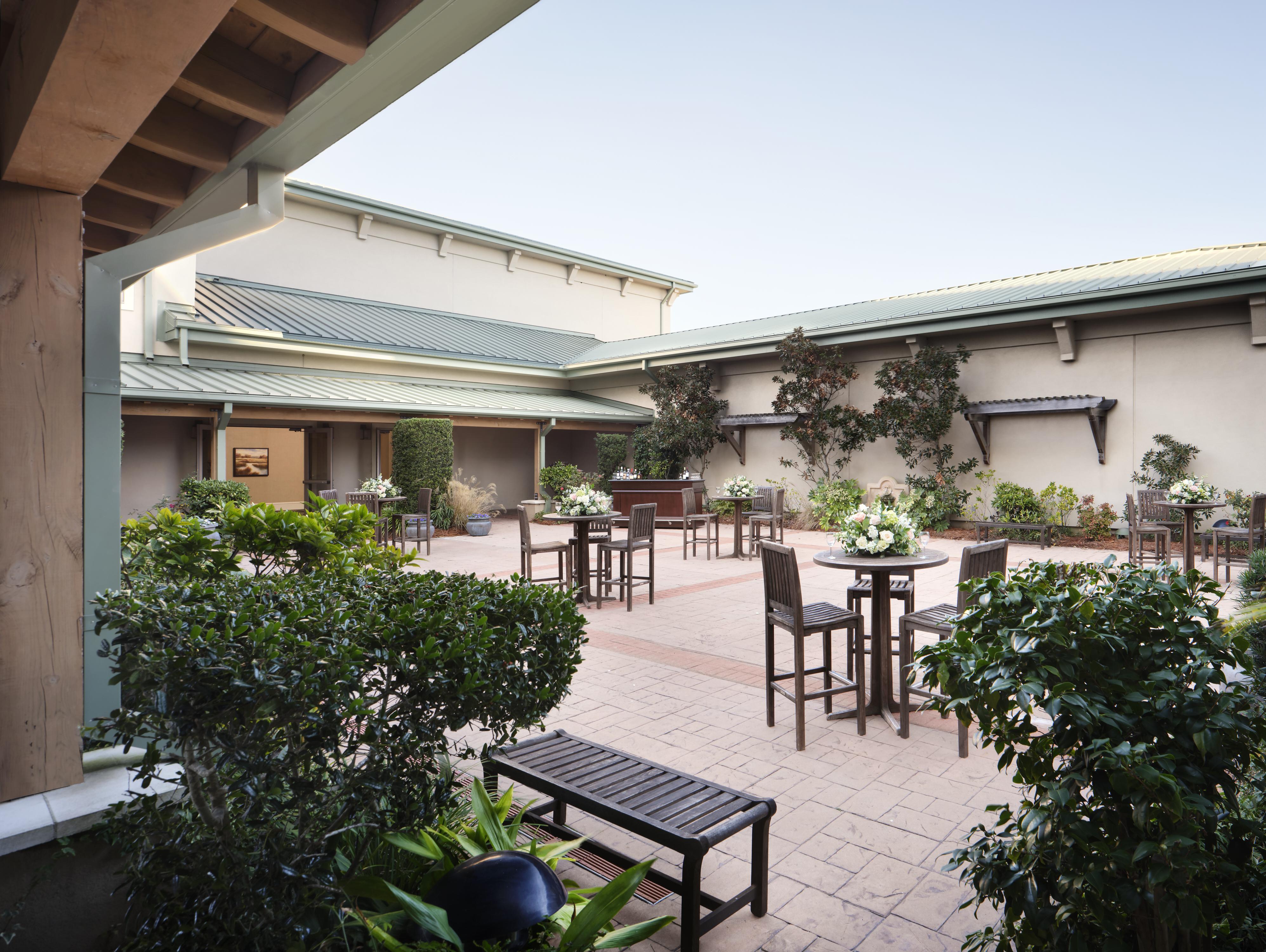 Hilton Myrtle Beach Resort Briarcliffe Acres Екстер'єр фото
