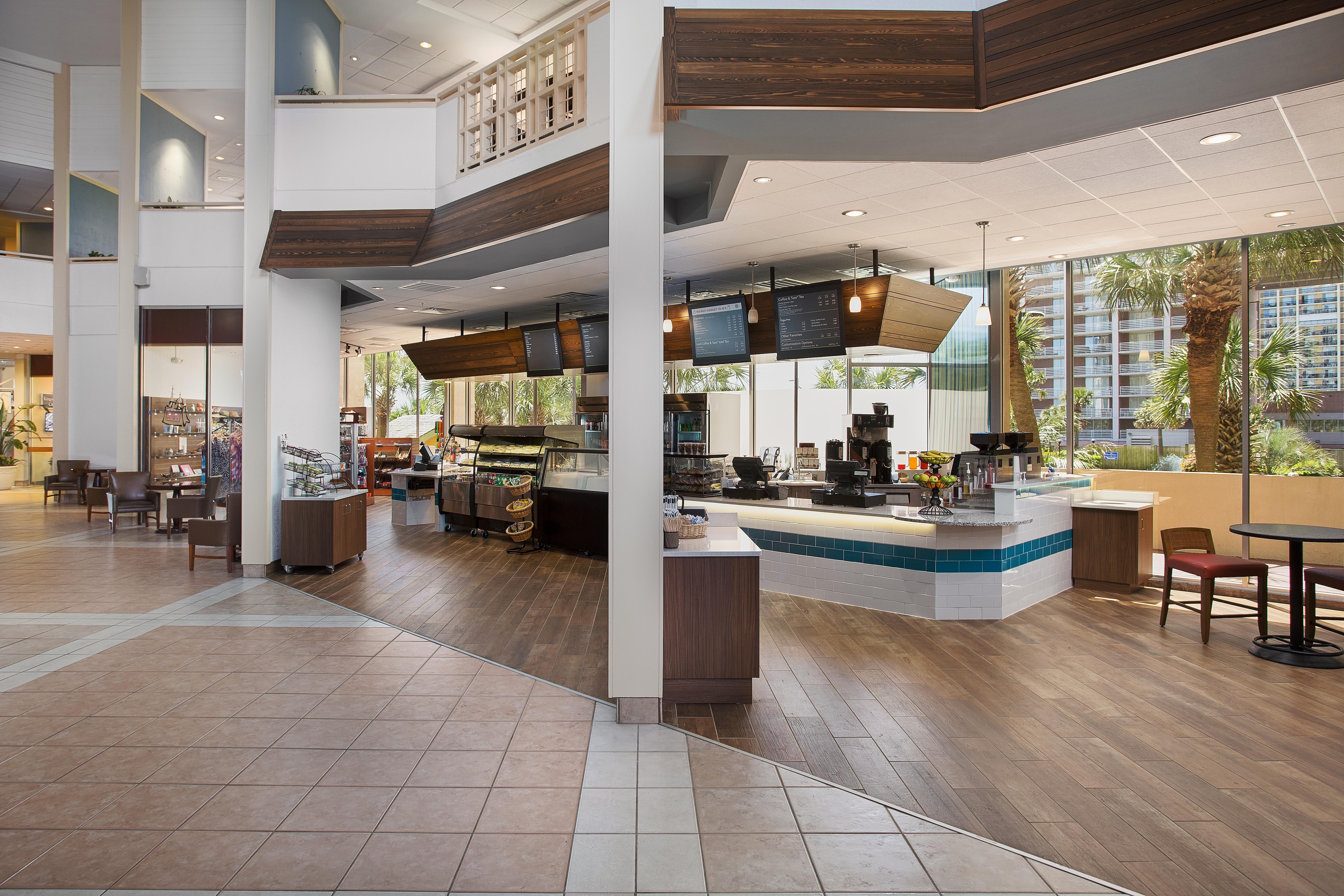 Hilton Myrtle Beach Resort Briarcliffe Acres Екстер'єр фото