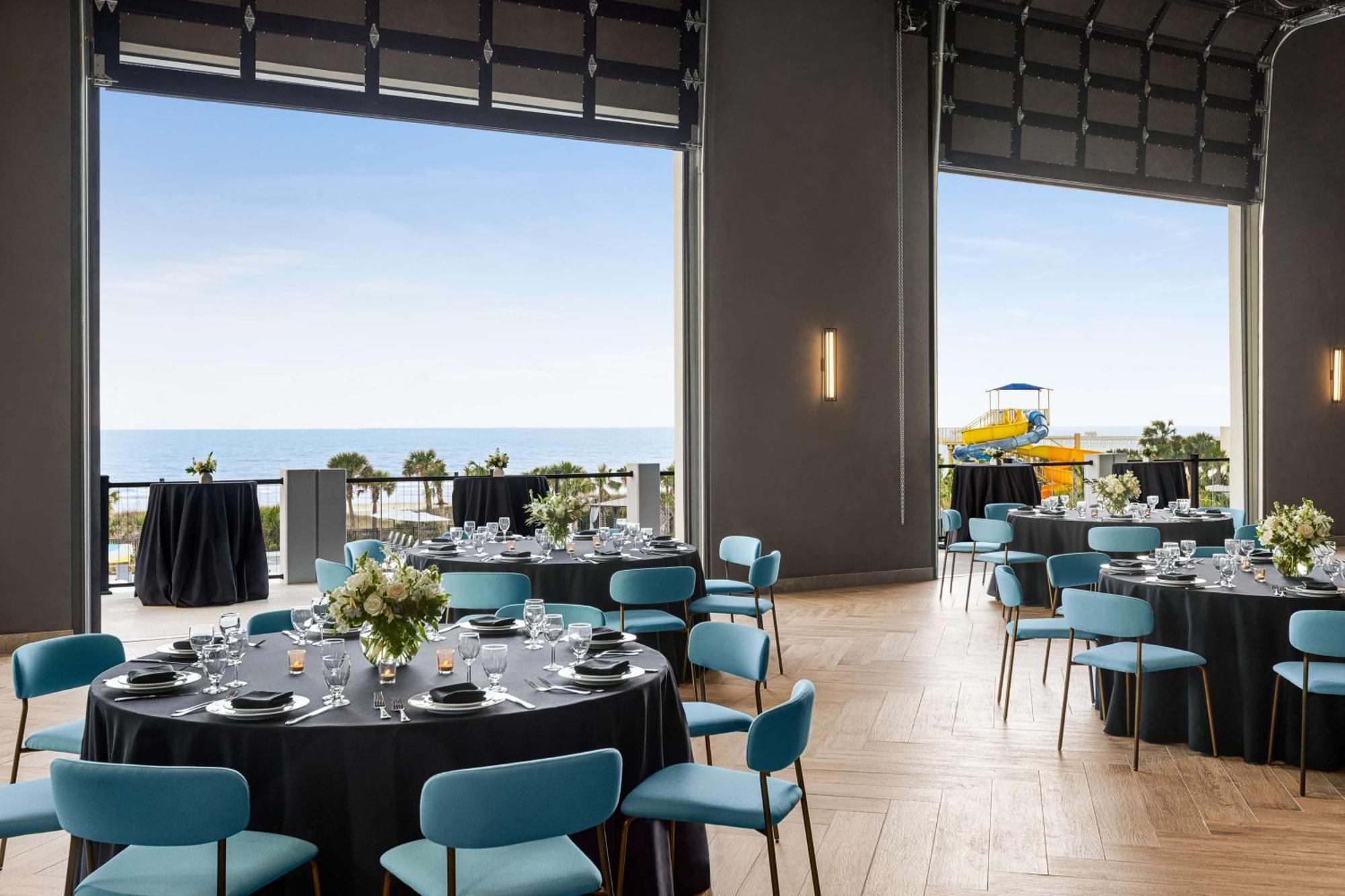 Hilton Myrtle Beach Resort Briarcliffe Acres Екстер'єр фото