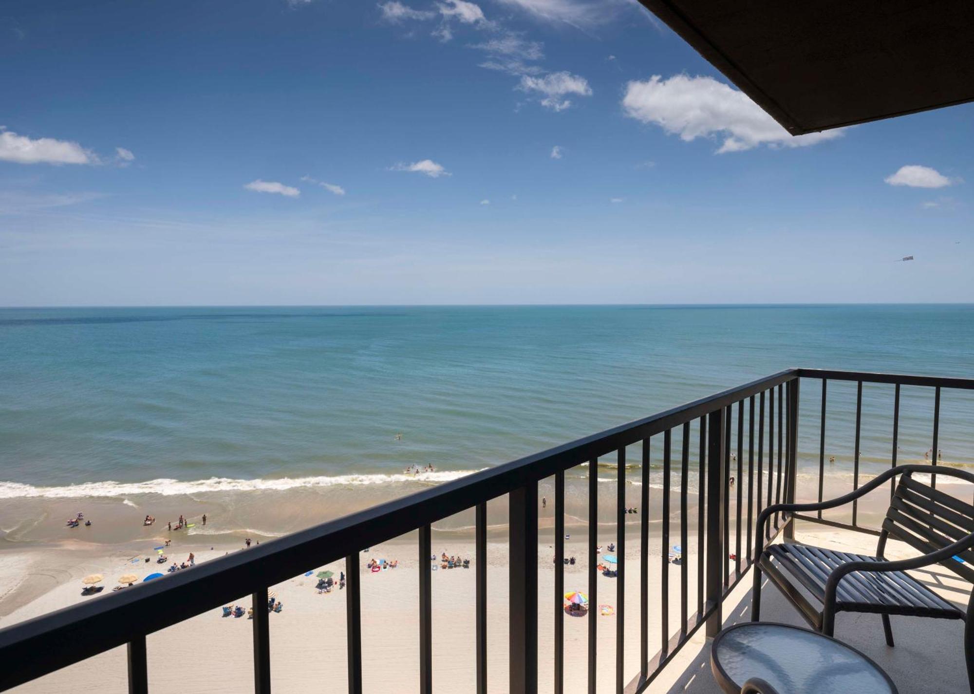 Hilton Myrtle Beach Resort Briarcliffe Acres Екстер'єр фото