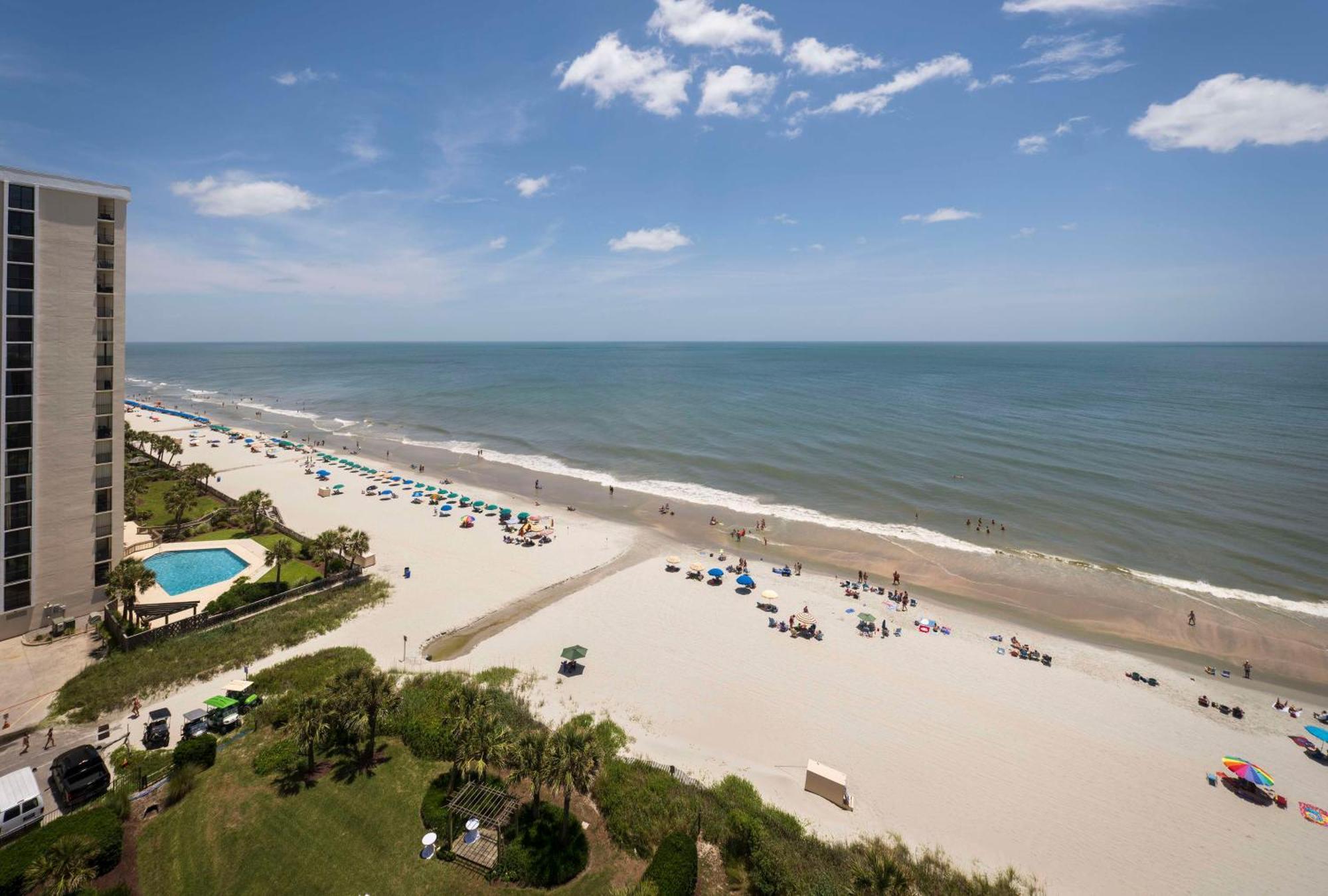 Hilton Myrtle Beach Resort Briarcliffe Acres Екстер'єр фото