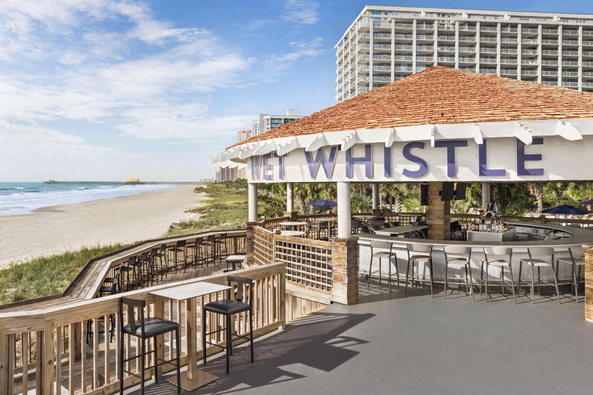 Hilton Myrtle Beach Resort Briarcliffe Acres Екстер'єр фото