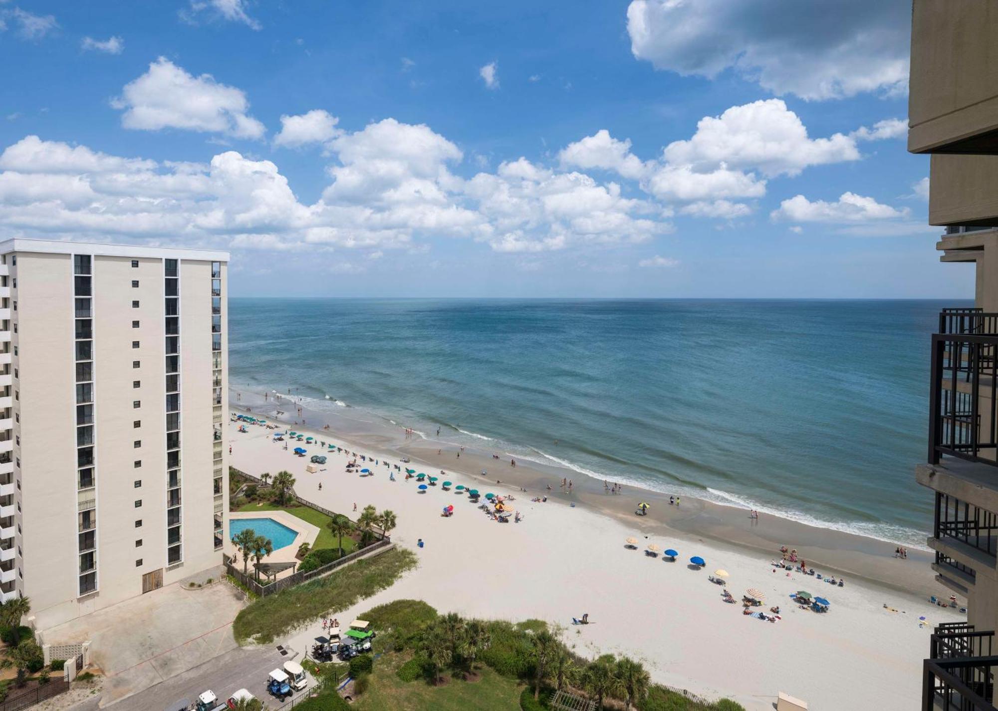 Hilton Myrtle Beach Resort Briarcliffe Acres Екстер'єр фото