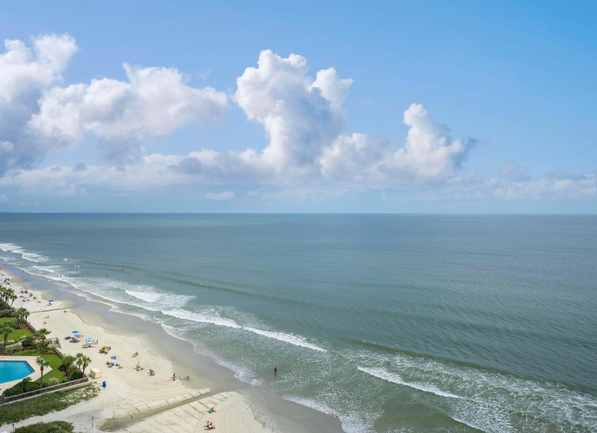 Hilton Myrtle Beach Resort Briarcliffe Acres Екстер'єр фото
