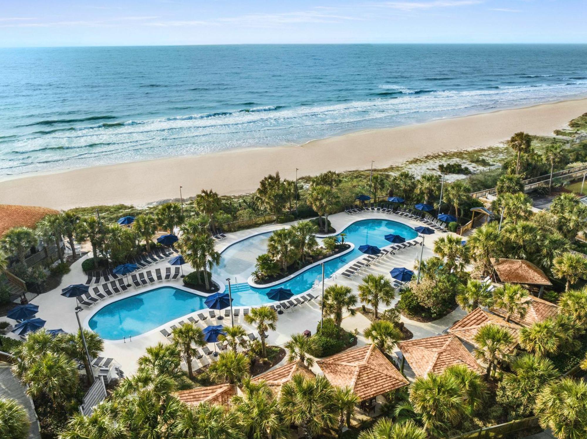 Hilton Myrtle Beach Resort Briarcliffe Acres Екстер'єр фото