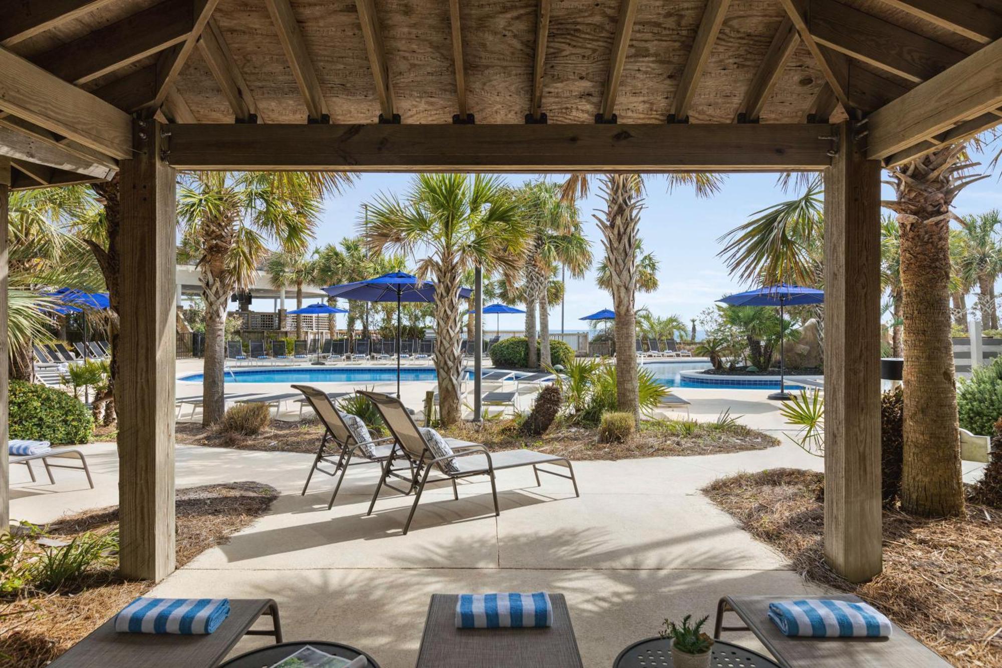 Hilton Myrtle Beach Resort Briarcliffe Acres Екстер'єр фото